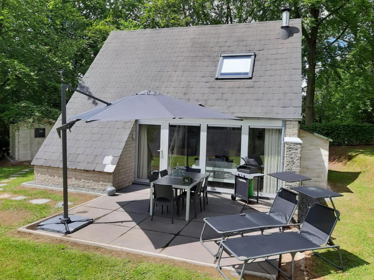 Villa Leptitplus Malmedy Exterior foto