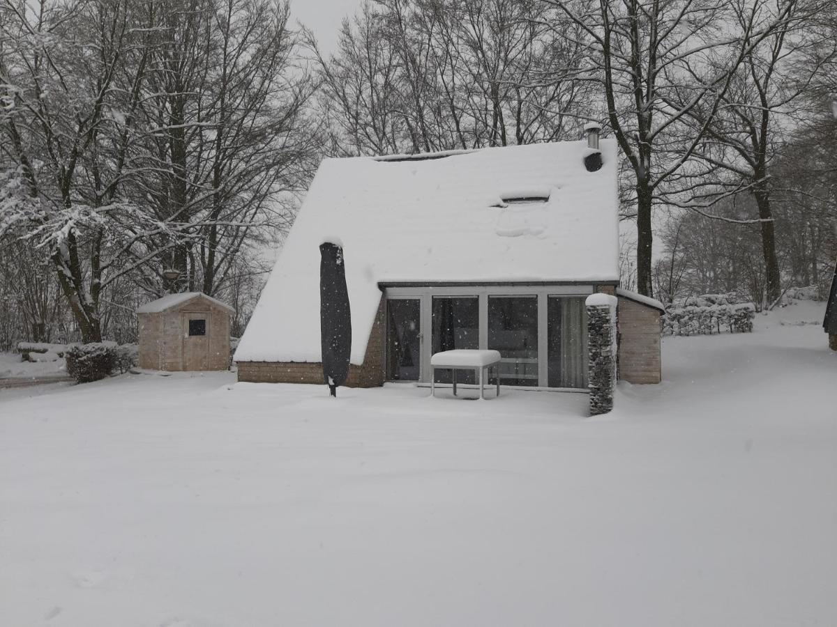 Villa Leptitplus Malmedy Exterior foto