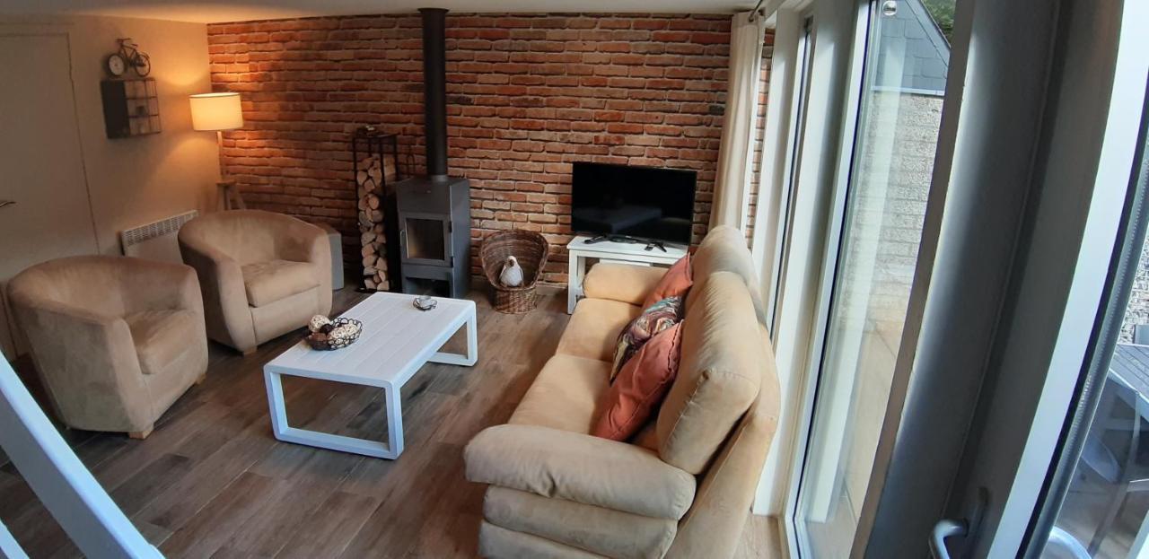 Villa Leptitplus Malmedy Exterior foto